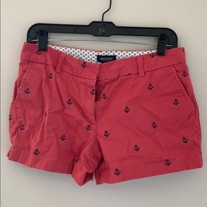 British Khaki Shorts